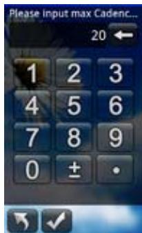 HOLUX FUNTREK130 PRO - Étapes à suivre : - 4