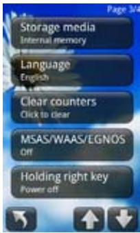 HOLUX FUNTREK130 PRO - Système - 3