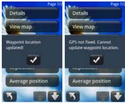 HOLUX FUNTREK130 PRO - Reposition - 1