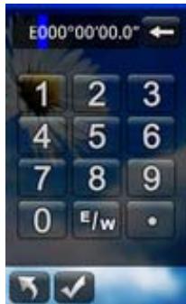 HOLUX FUNTREK130 PRO - Grille utiliser : - 2