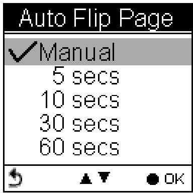 HOLUX GPSPORT 260 PRO - Set Backlight (Régler le rétroéclairage) - 2