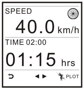 HOLUX GPSPORT 260 PRO - Commencer l'entraînement - 2