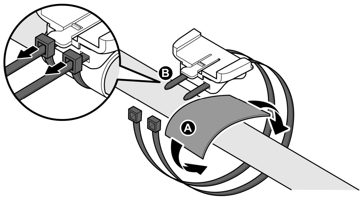 HOLUX GPSPORT 260 PRO - Installation sur un vélo - 3