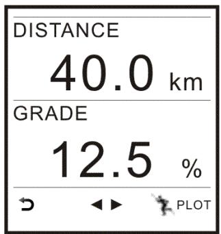 HOLUX GPSPORT 260 PRO - Commencer l'entraînement - 3