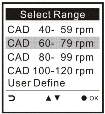 HOLUX GPSPORT 260 PRO - Afficher la course du chemin en Track View (Vue parcours) - 13