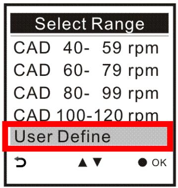 HOLUX GPSPORT 260 PRO - Afficher la course du chemin en Track View (Vue parcours) - 14