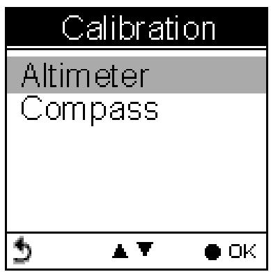 HOLUX GPSPORT 260 PRO - Calibrage manuel: - 2