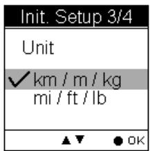 HOLUX GPSPORT 260 PRO - Initial Setup (Premier réglage) - 3