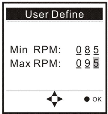 HOLUX GPSPORT 260 PRO - Afficher la course du chemin en Track View (Vue parcours) - 15