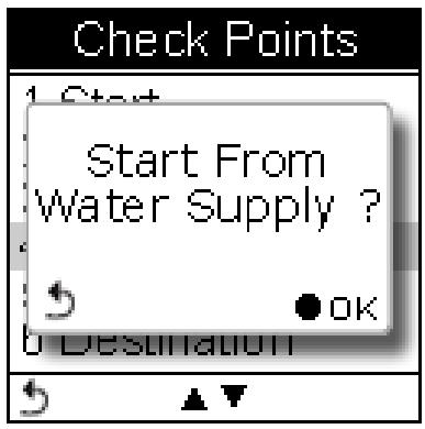 HOLUX GPSPORT 260 PRO - Les détails du chemin complrennt : - 3