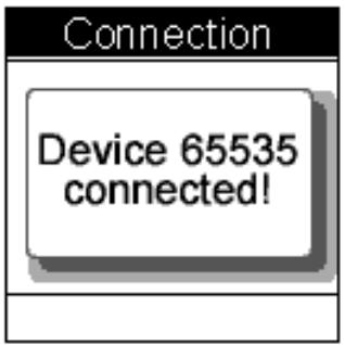 HOLUX GPSPORT 260 PRO - Connector et détector - 1