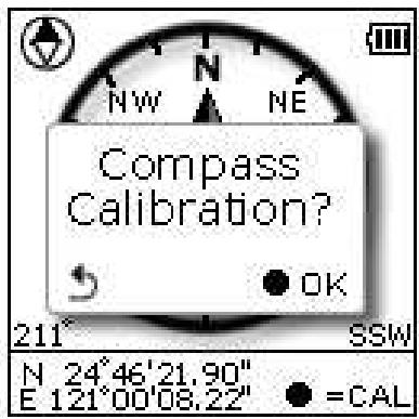 HOLUX GPSPORT 260 PRO - Mode Boussole - 3