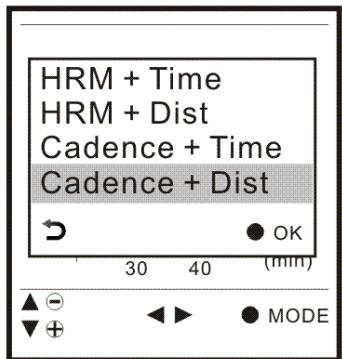 HOLUX GPSPORT 260 PRO - Summary (Résumé) - 8