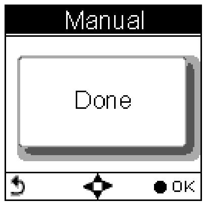 HOLUX GPSPORT 260 PRO - Calibrage manuel: - 6