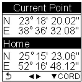 HOLUX GPSPORT 260 PRO - Mode Multi Finder - 6