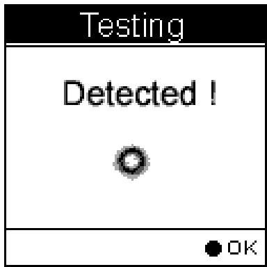 HOLUX GPSPORT 260 PRO - Connector et détector - 3