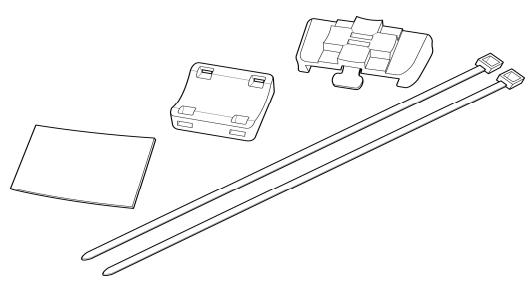 HOLUX GPSPORT 260 PRO - Accessoires standard - 1