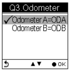 HOLUX GPSPORT 260 PRO - Mode Réglage - 6