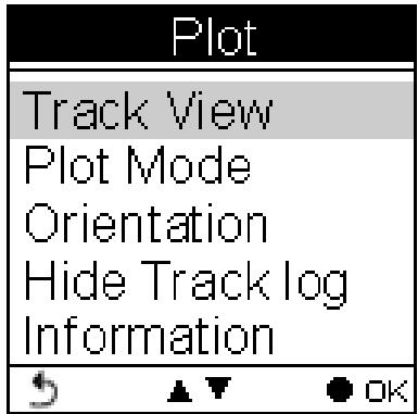 HOLUX GPSPORT 260 PRO - Écran définir par l'utilisateur - 6