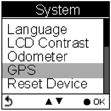 HOLUX GPSPORT 260 PRO - Signal - 1