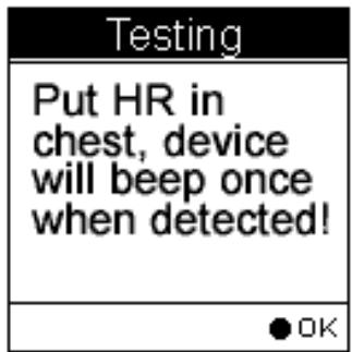 HOLUX GPSPORT 260 PRO - Connector et détector - 2