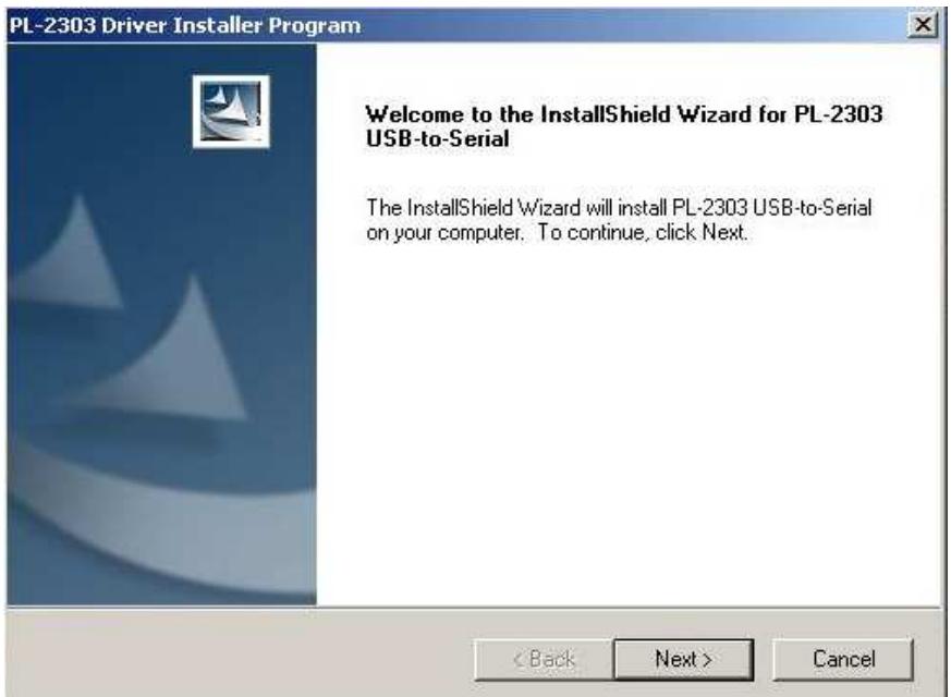HOLUX GPSPORT 260 PRO - Installation de ezTour Plus - 6