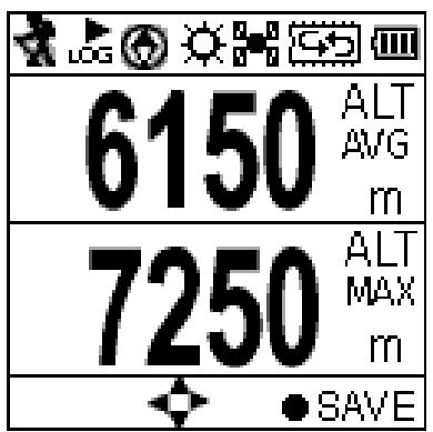 HOLUX GPSPORT 260 PRO - Écran définir par l'utilisateur - 4