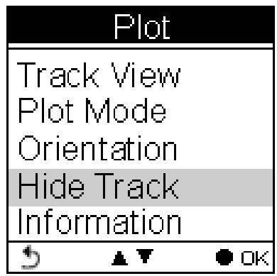 HOLUX GPSPORT 260 PRO - Plot - 1