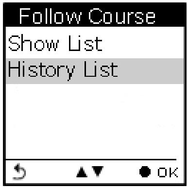 HOLUX GPSPORT 260 PRO - Check Points (Points de contrôle) - 1