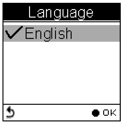 HOLUX GPSPORT 260 PRO - Language (Langue) - 2