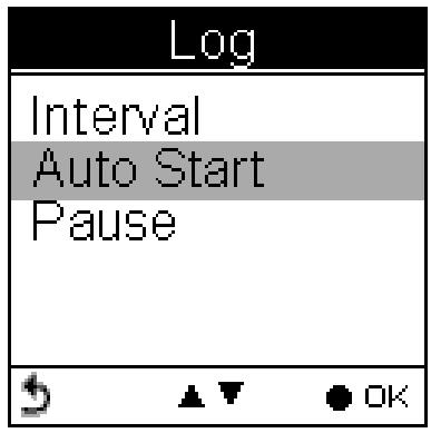 HOLUX GPSPORT 260 PRO - Auto-Start (Démarrage auto) (enregistrement) - 1