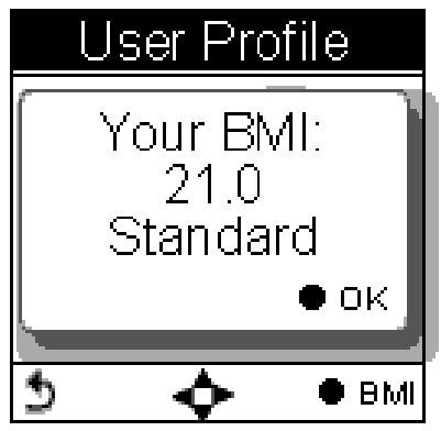 HOLUX GPSPORT 260 PRO - User Profile (Profil de l'utilisateur) - 2