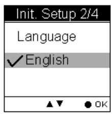 HOLUX GPSPORT 260 PRO - Initial Setup (Premier réglage) - 2