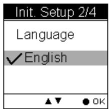 HOLUX GPSPORT 260 PRO - Initial Setup (Premier réglage) - 2