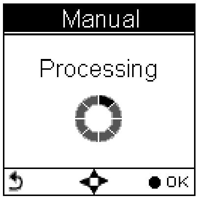 HOLUX GPSPORT 260 PRO - Calibrage manuel: - 5