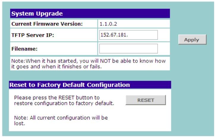 3COM 3C16475BS - Resetting to Factory Defaults - 3