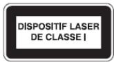 3COM 3C16475BS - Avertissement: cordon électrique - 2