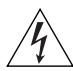 3COM 3C16475BS - Avertissement: cordon électrique - 5