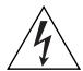 3COM 3C16475BS - WARNING: Power cord set - 3