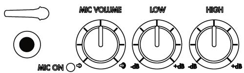 CORTEX DMIX-300 - Section Microphone - 3