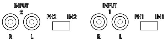 CORTEX DMIX-300 - SECTION OUTPUT (SORTIE) - 1