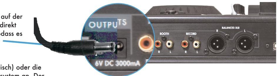CORTEX DMIX600 - SCHRITT FUNF - 1