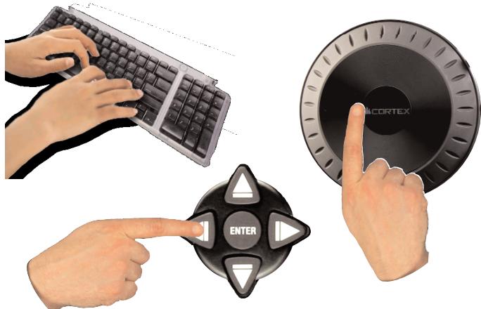 CORTEX DMIX600 - USB Keyboard - 2