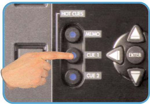 CORTEX DMIX600 - HOT CUES - 4