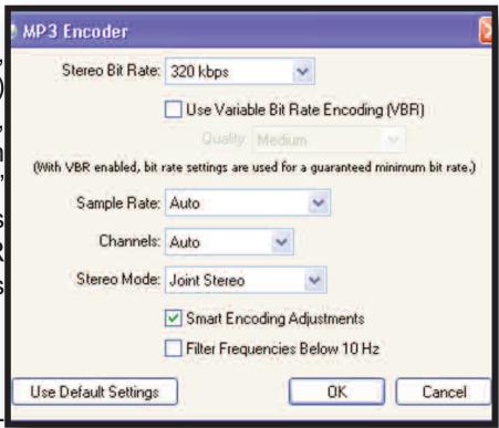 CORTEX DMIX600 - Encodeur MP3 - 1
