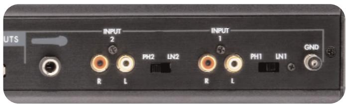 CORTEX DMIX600 - EINGANGSBEREICH - 1