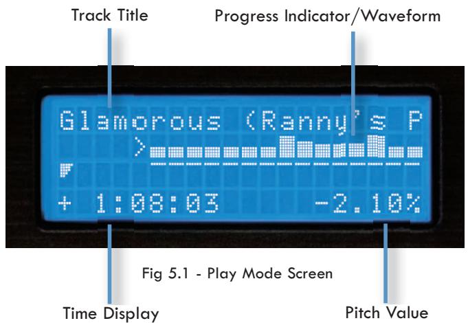 CORTEX DMIX600 - Single Mode (Single Auto Cue) - 1