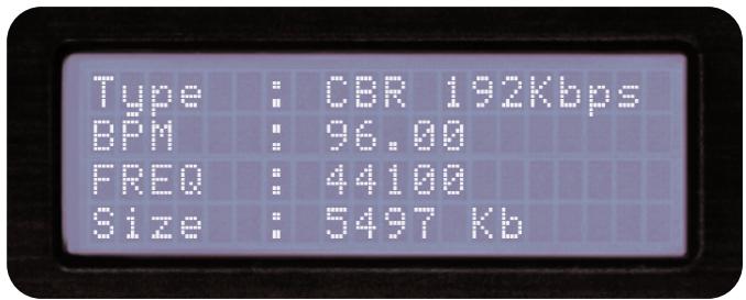 CORTEX DMIX600 - INFO TASTE - 3