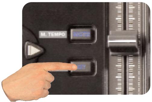 CORTEX DMIX600 - Key Adjust und Master Tempo - 1