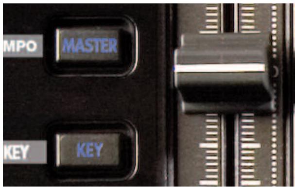 CORTEX DMIX600 - Key Adjust and Master Tempo - 1